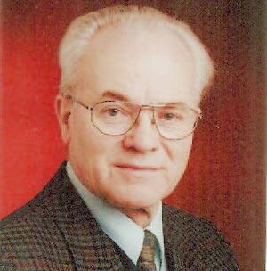 Walter Bommersheim: Ihm liegt sein Mammolshain am Herzen.